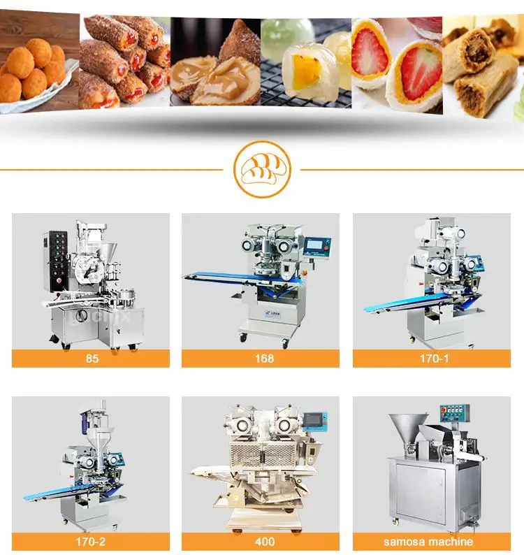 maamoul machine/cookies production line