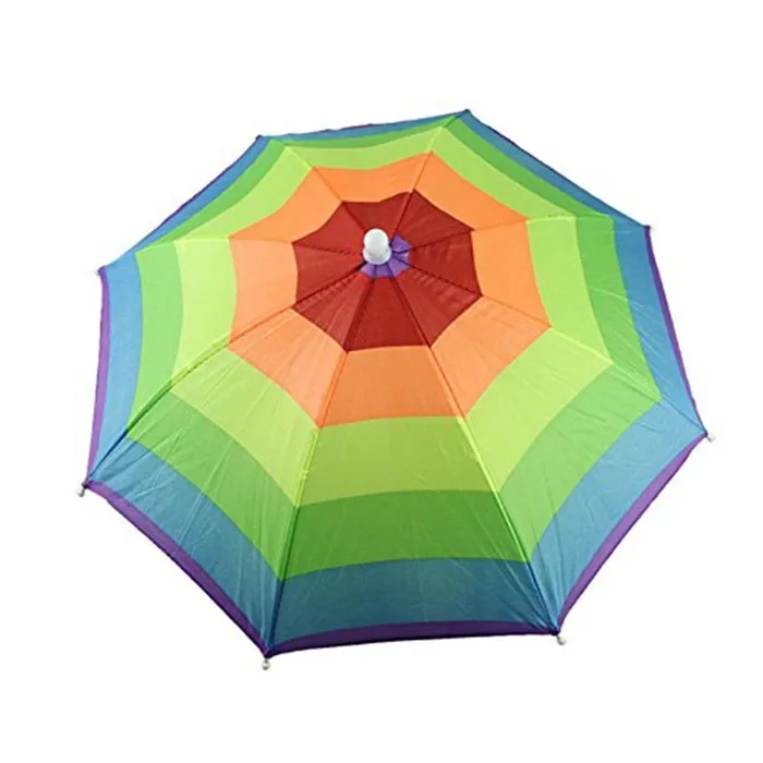 chinese umbrella hat