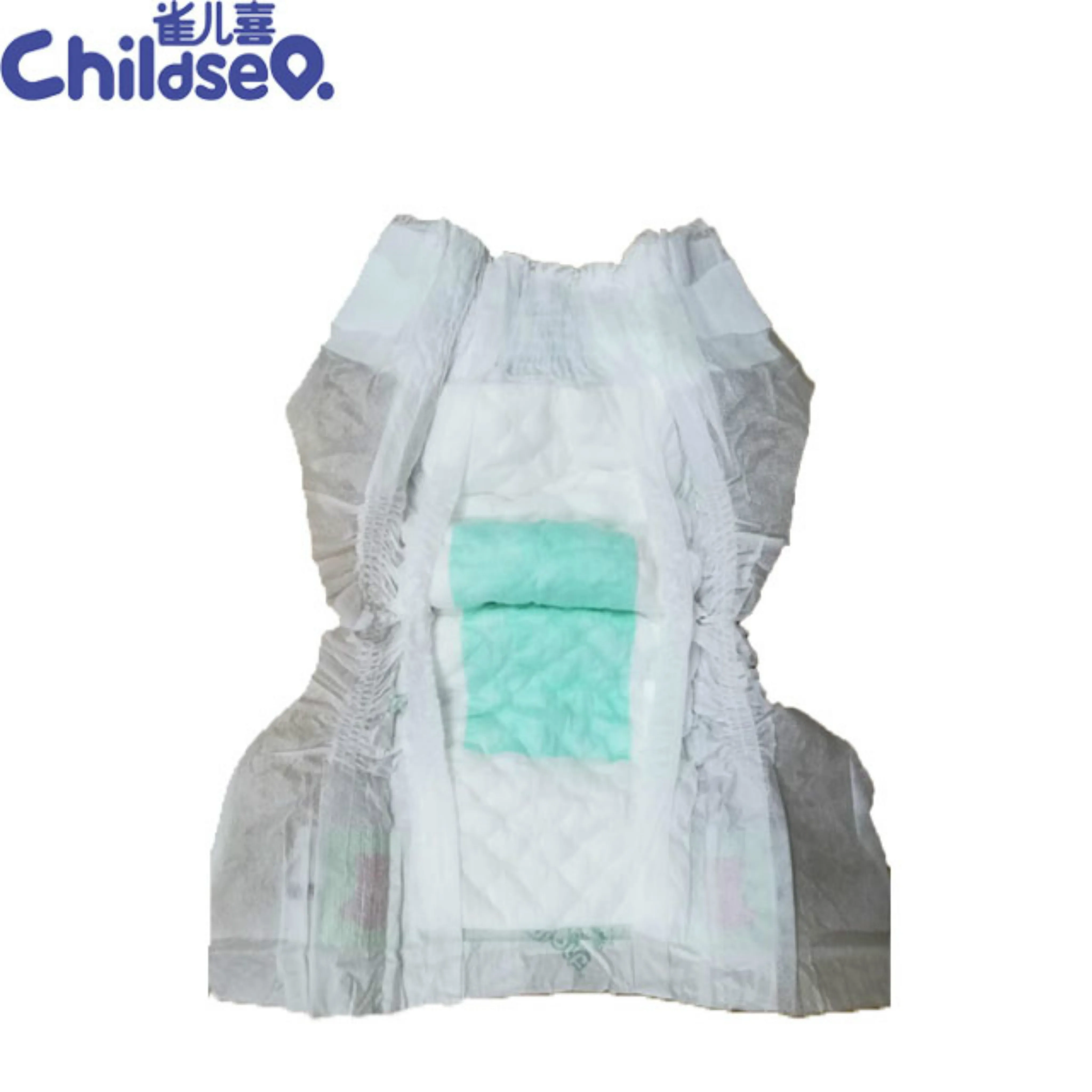 
Babies Age Group and Cotton Material Baby Diapers Nappies Adult Diapers 
