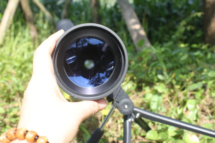 Zoom Lens 2060x65 Bak4 Nitrogen Filled Waterproof Spotting Scope For Bird Observation Buy