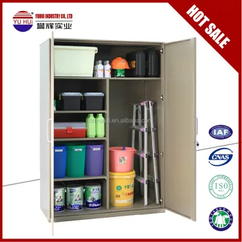Used Metal Storage Cabinet For Balcony And Garage Buy Balcony
