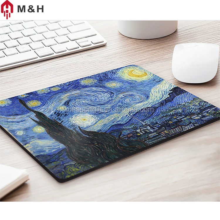 Mouse pad 6
