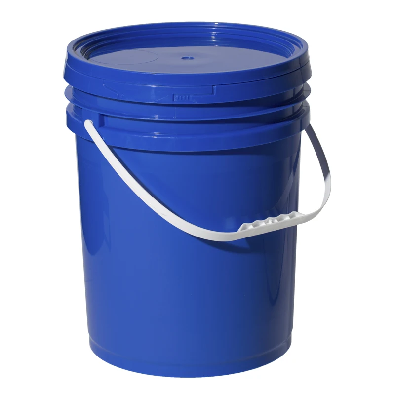 printed 5 gallon buckets