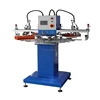 Auto 3 Color 8 Stations Garment Octopus Silkscreen Printing Machine For Sale