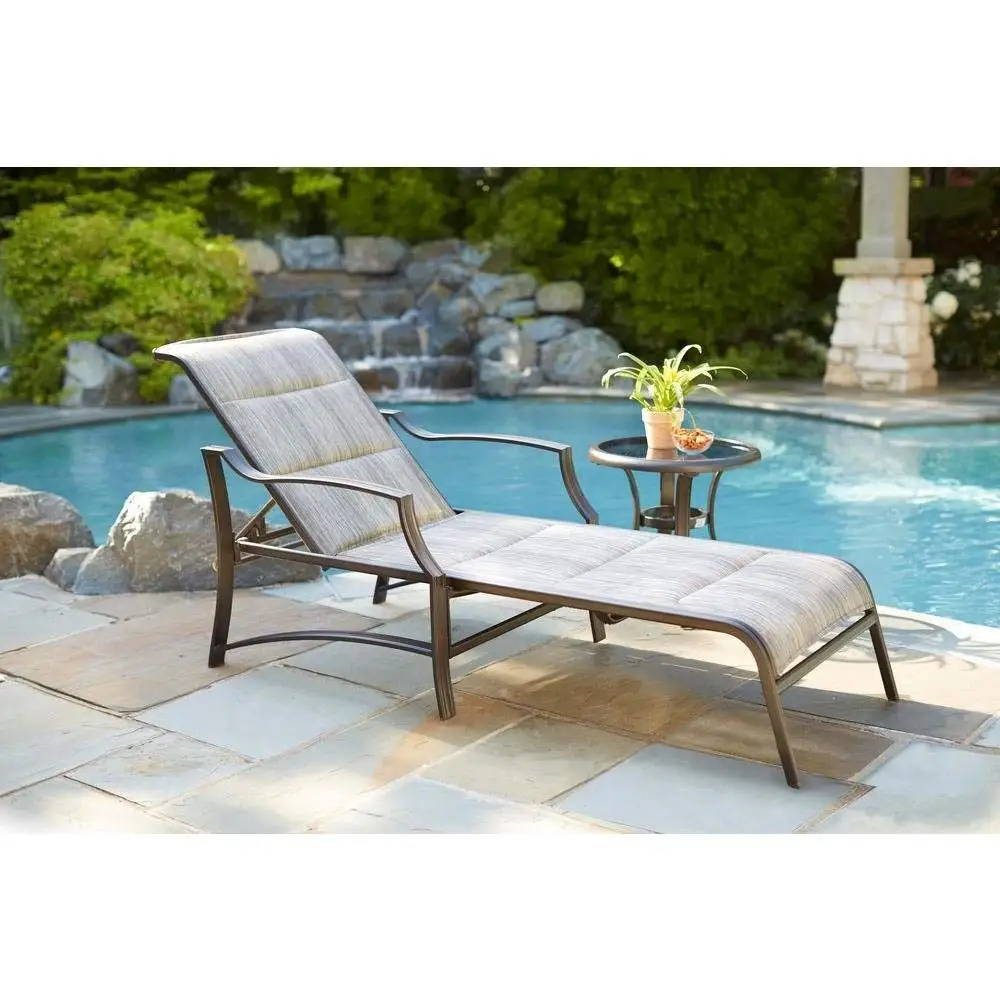 Patio Chaise Lounge Chair Outdoor