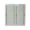Adjustable aluminum louvered windows with Australian standard manufacturer in China
