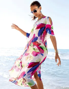 kaftan beachwear