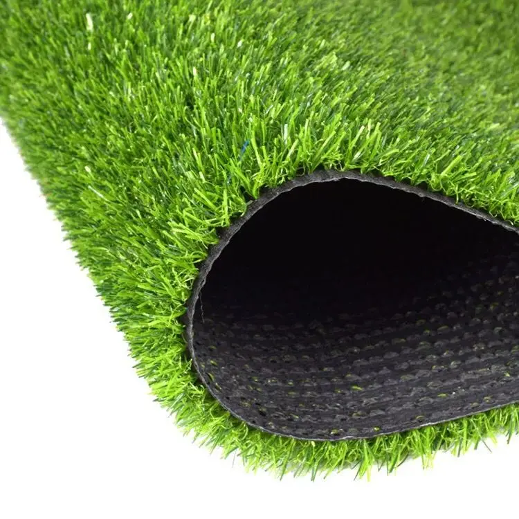 

25MM specification decorative grass for garden wedding artificial turf lawn 30 mm 40 mm 50 mm artificial turf artificial grass, Olive green