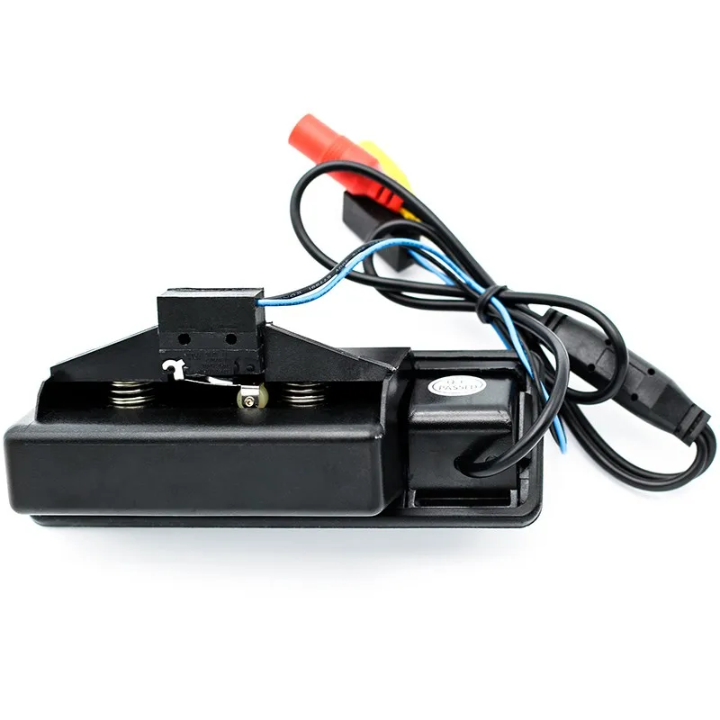 Car Trunk Handle Hd Ccd Reverse Rear View Camera For Bmw E60 E61 E70