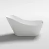 White Cheap Family Freestanding Bath