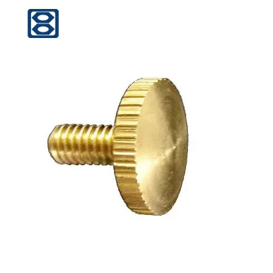 
Haiyan bafang round head phillips screw custom antique brass cnc machine furniture screw 