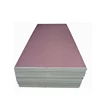 12mm high quality fire resistant dry wall gypsum board for construction