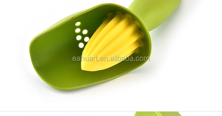 plastic lemon juicer