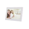 Best seller bluetooth wifi digital photo frame 10.1 inch with touch panel
