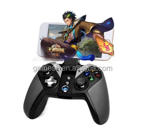 

Gamepad Game Controller GameSir G4/G4s Bluetooth 4.0/2.4G Wireless/Wired For iOS Android TV BOX Smartphone PC PS3