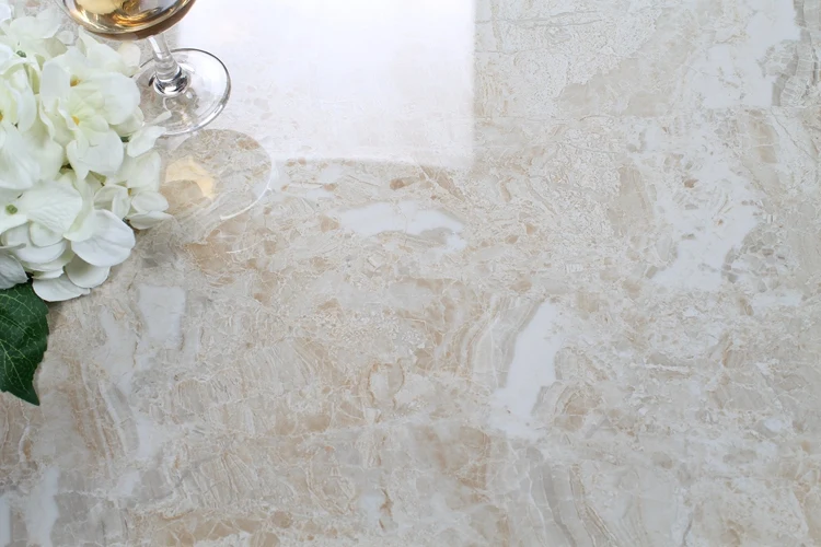 Expensive Restaurant Floor Tile 600x600 800x800 Polished Glazed Islamic