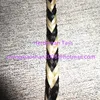 Handmade horse hair plaiting made of real horse hairs