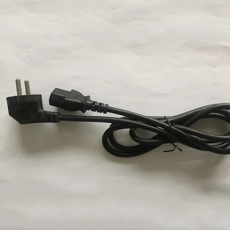 Korea Kc Approval Electric Extension Cable Power Cord 10a 16a 250v Iec