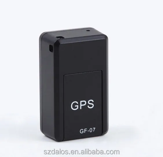 GF07 GPS Tracker Device - Aliwheels