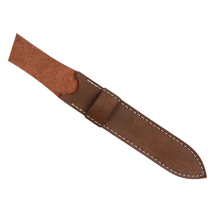 Hunting Knife Sheath Cover Belt Case Leather Organizer Pouch Knife