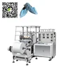 Automatic medical shoe cover machine for operating room