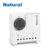 electronic thermostat inner temperature controller for switchgear cabinet easy installation