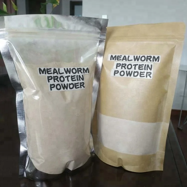 Protein Powder Defatted Mealworms Protein Powder For Human Consumption Buy Food Grade