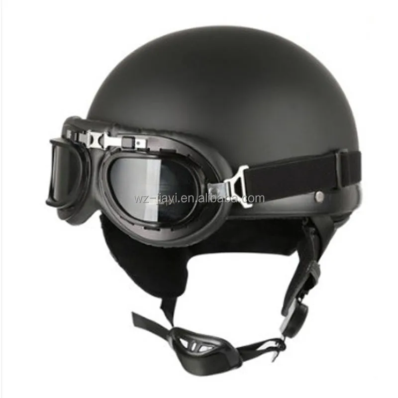 open face bike helmet