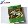 50g recycle white paper for school or college student exercise notebooks with 2018 new design cover