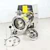 stainless steel tri clamp inline mixer