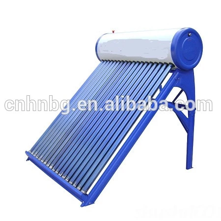 

Solar water heater non pressure, solar water heaters in China