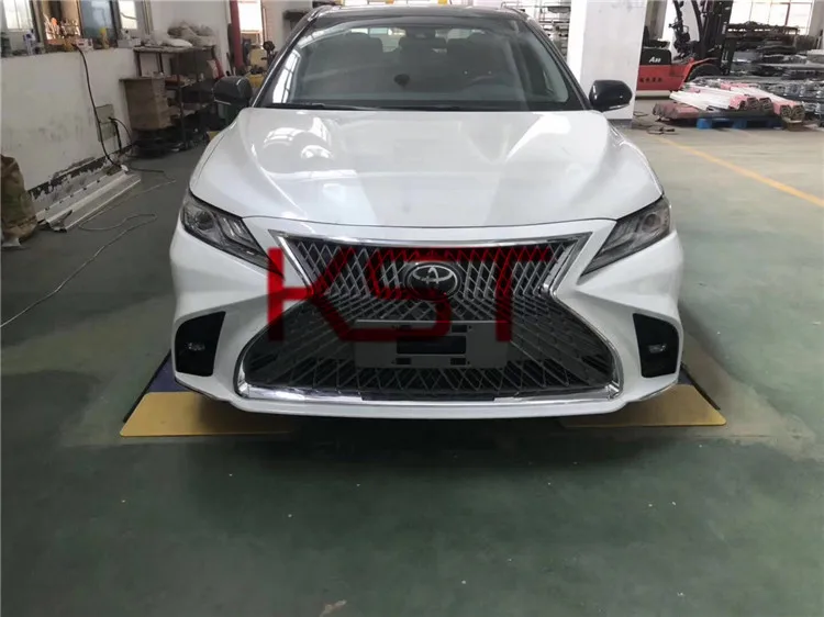 2018 camry body kit