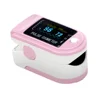 OLED Display Finger Pulse Oximeter SPO2 Monitor With black Pouch