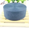 High tenacity 2 inch nylon webbing embossed logo for garment for trade company