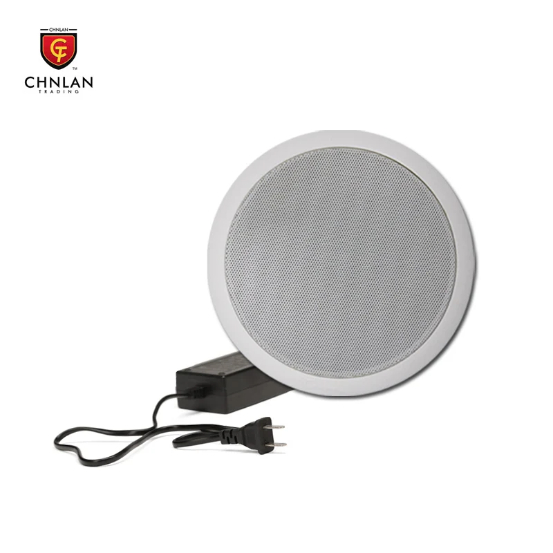 

2018 TOP selling CTRLPA CA824B Active bluetooth wireless speaker ceiling 20w