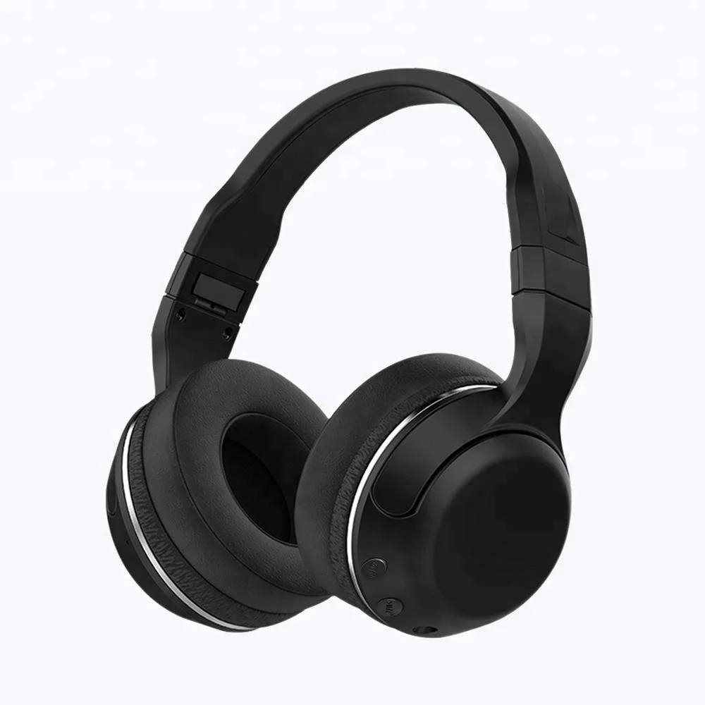 

Most Popular the headset metal headband bt headphone earphone