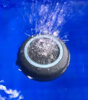 

Portable Outdoor IPX7 Waterproof TWS Swimming Pool Speaker with Hook