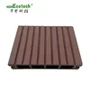 High Precision Popular Multifunctional Composite Wood-plastic Decking with High Quality