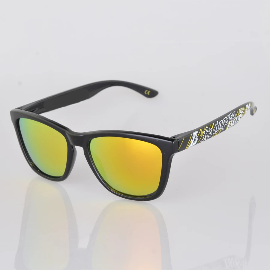 

2018 New Arrival PC lens with custom Logo sunglasses factory