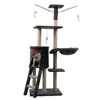 hot sale pet products for lucky cat climbing cat scratcher tree