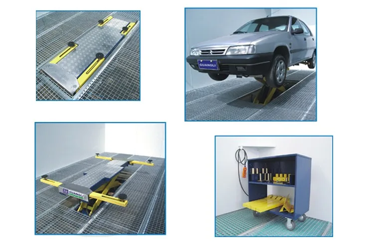 scissor lift