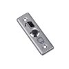 YS403 wholesale price stainless steel 36V 4mm LED display pedestrian push button switch