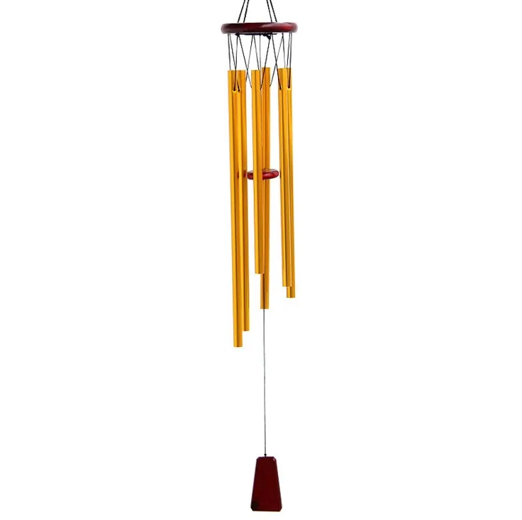 
Wholesale Cheap Home Decor Hangning Windchimes Metal memorial Wind Chimes For Gift 