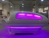 With Music And Phototherapy Colors Far Infrared Light Ozone Therapy Slimming Infrared Led Spa Capsule Sauna