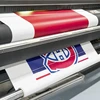 UV flatbed printing service of PVC