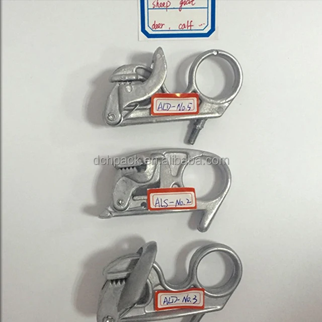 
automotive spring clips for tannery machine part 
