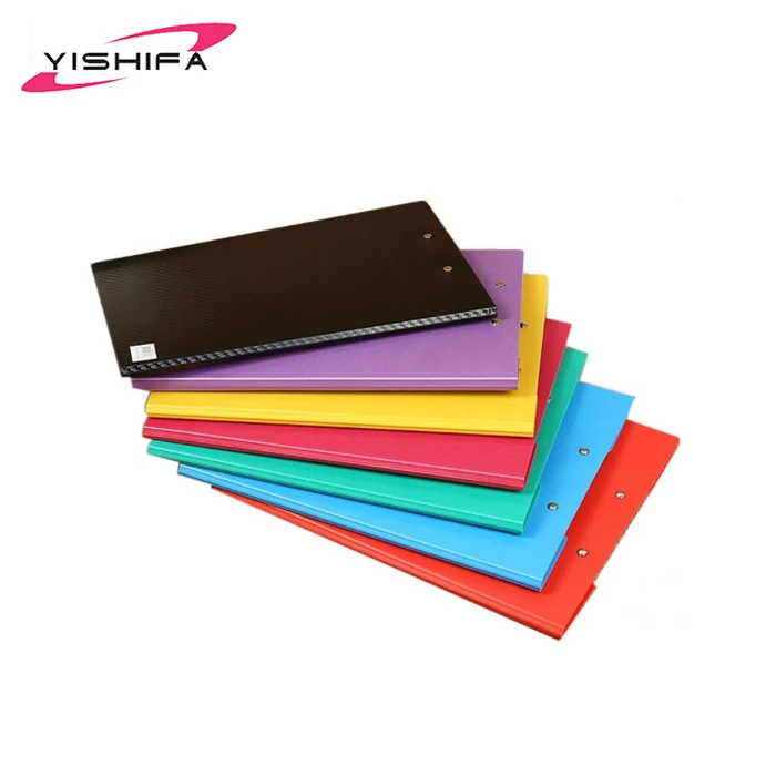 Plastic Stationery Folders A4 Fc Size Clip Board Buy Plastic Pocket