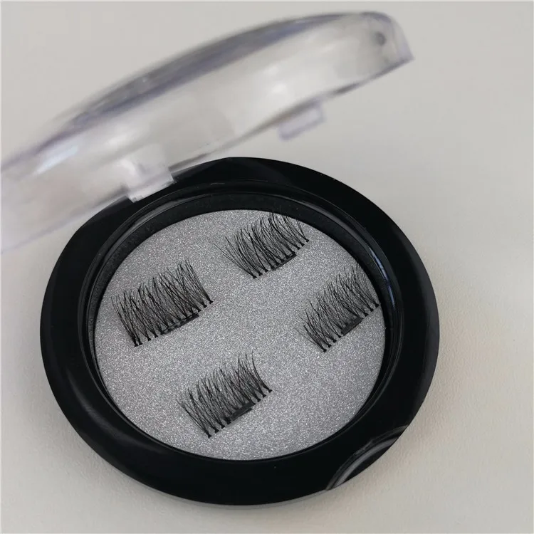 Wholesale Half Corner And Full Strip Eyelashes Single And Dual