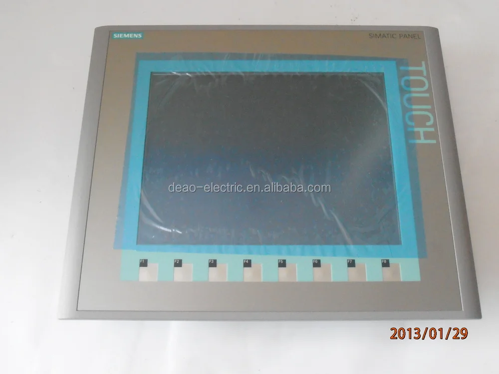 Protective Film FIT FOR Siemens KTP1000 6AV6647-0AF11-3AX0 Details about   Touch Panel Glass 