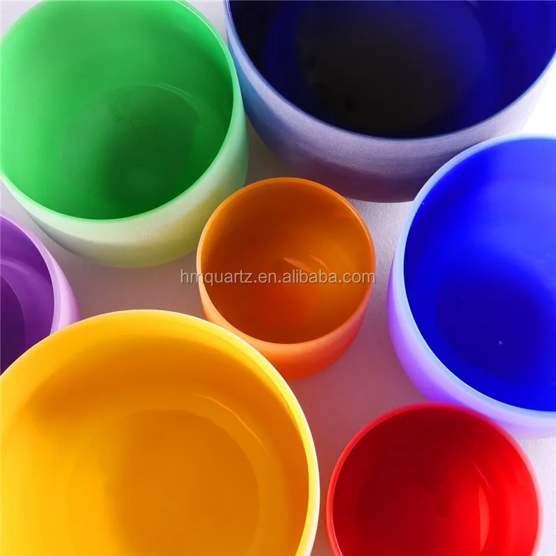 Crystal Singing Bowl New (154)